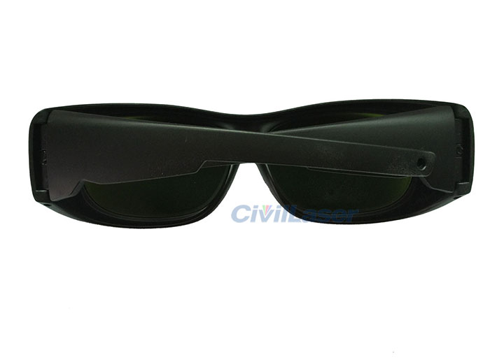 Multi Wavelength 190-540nm/800-2000nm Laser Eyes Protection Glasses
